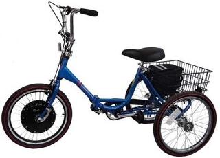 Electric Trike Kit