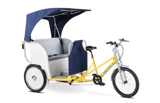 pedicab